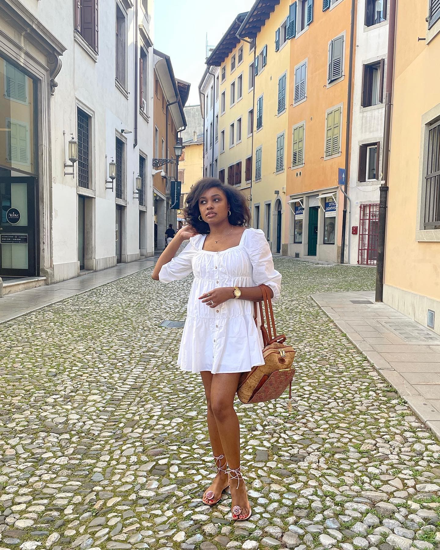 Mariam Coreen - Jamaican-German Beauty and Lifestyle Influencer